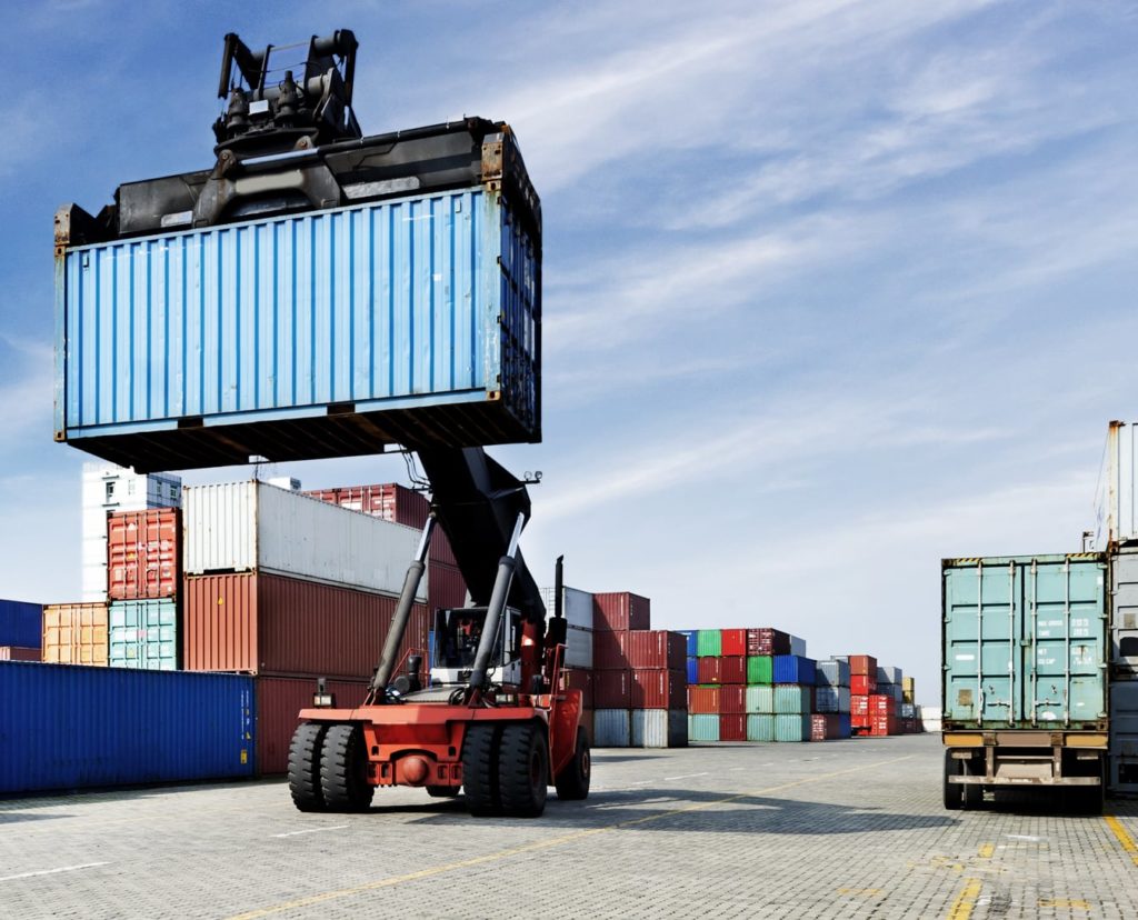 IDI Intermodal Cargo Shipping